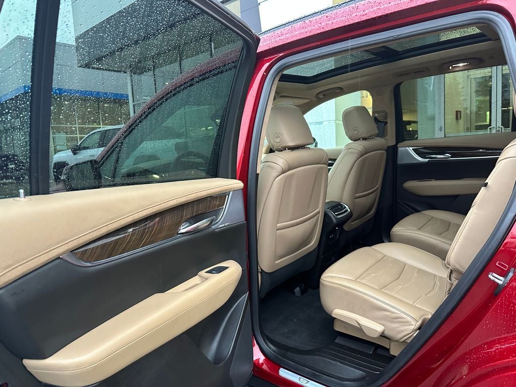 2023 Cadillac XT6 Sport