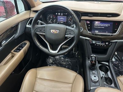 2023 Cadillac XT6 Sport