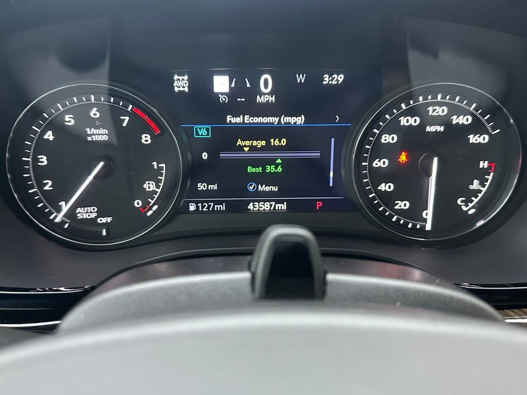 2023 Cadillac XT6 Sport