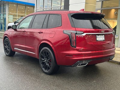 2023 Cadillac XT6 Sport