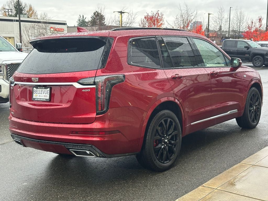 2023 Cadillac XT6 Sport