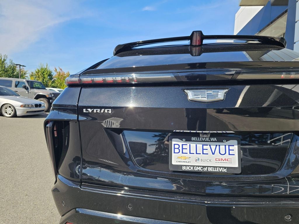 2024 Cadillac LYRIQ Sport