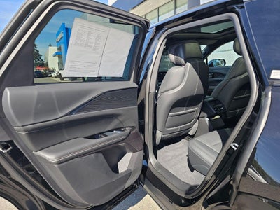 2024 Cadillac LYRIQ Sport