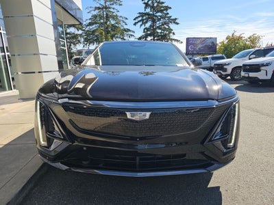 2024 Cadillac LYRIQ Sport