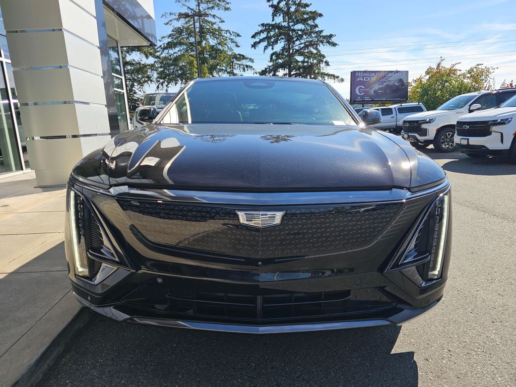 2024 Cadillac LYRIQ Sport