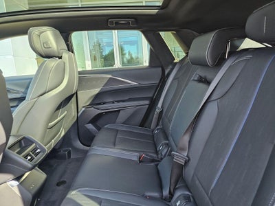 2024 Cadillac LYRIQ Sport