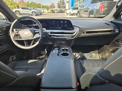 2024 Cadillac LYRIQ Sport