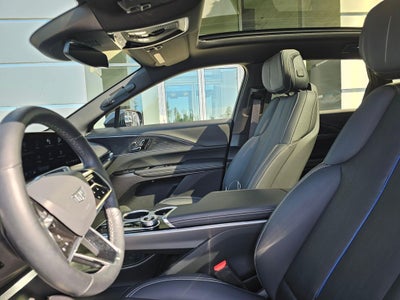 2024 Cadillac LYRIQ Sport