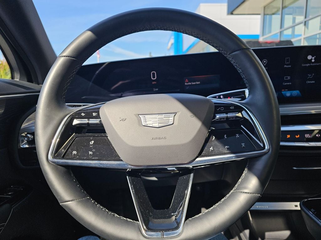 2024 Cadillac LYRIQ Sport