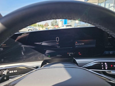 2024 Cadillac LYRIQ Sport