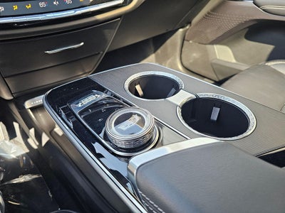 2024 Cadillac LYRIQ Sport