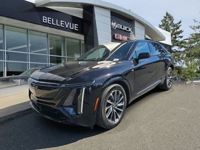 2024 Cadillac LYRIQ Sport