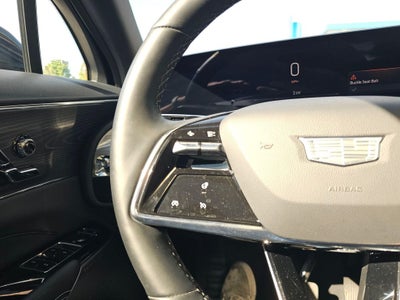 2024 Cadillac LYRIQ Sport