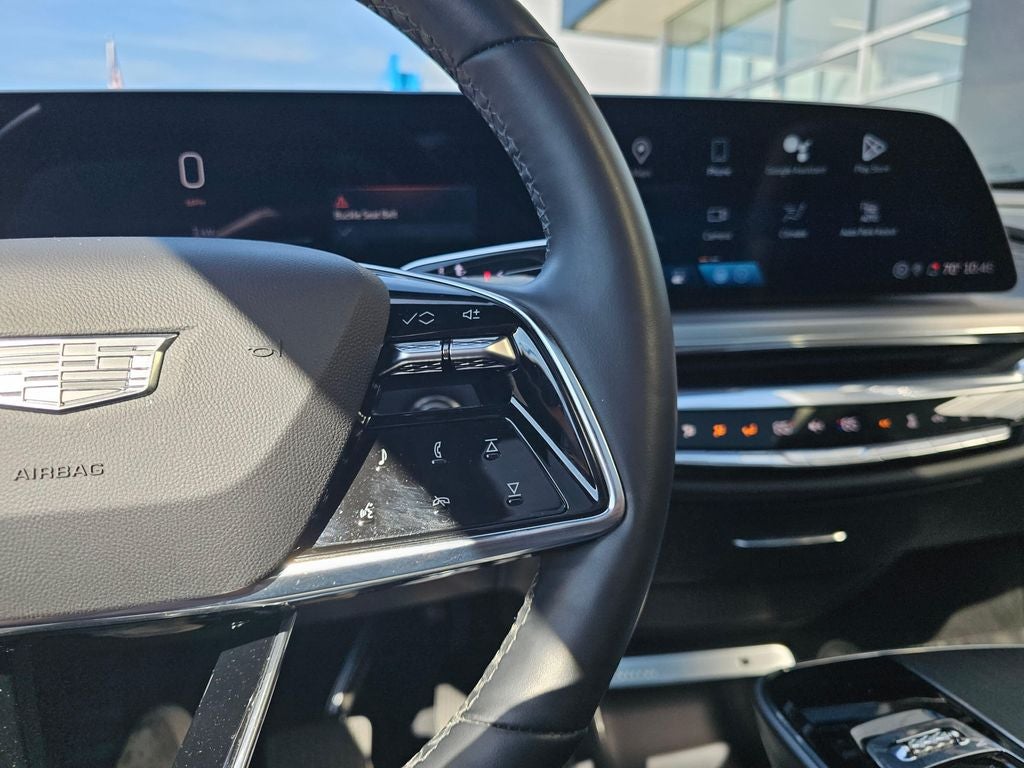 2024 Cadillac LYRIQ Sport