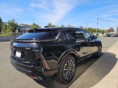 2024 Cadillac LYRIQ Sport