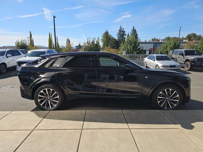 2024 Cadillac LYRIQ Sport
