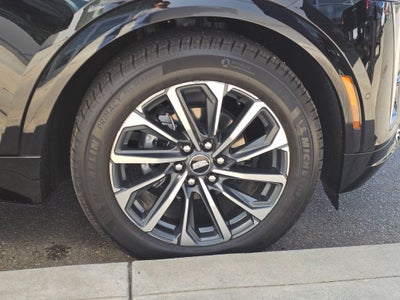 2024 Cadillac LYRIQ Sport