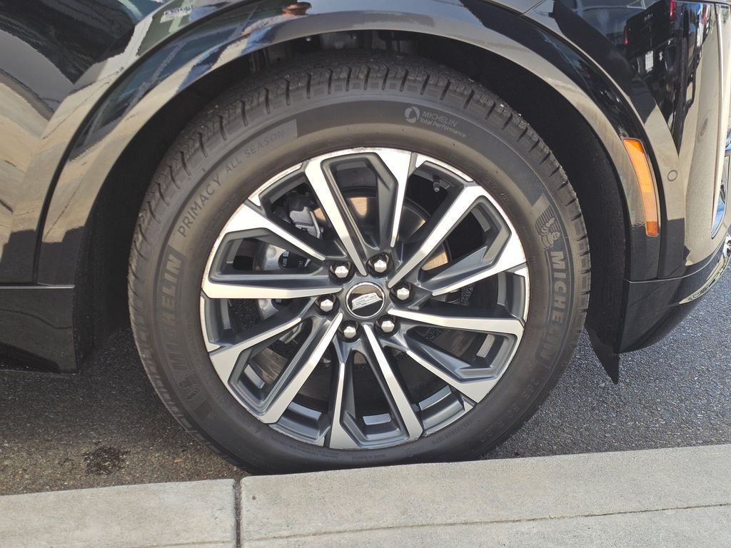 2024 Cadillac LYRIQ Sport