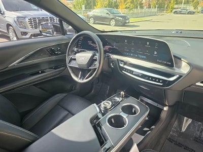 2024 Cadillac LYRIQ Sport