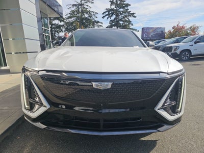 2024 Cadillac LYRIQ Sport