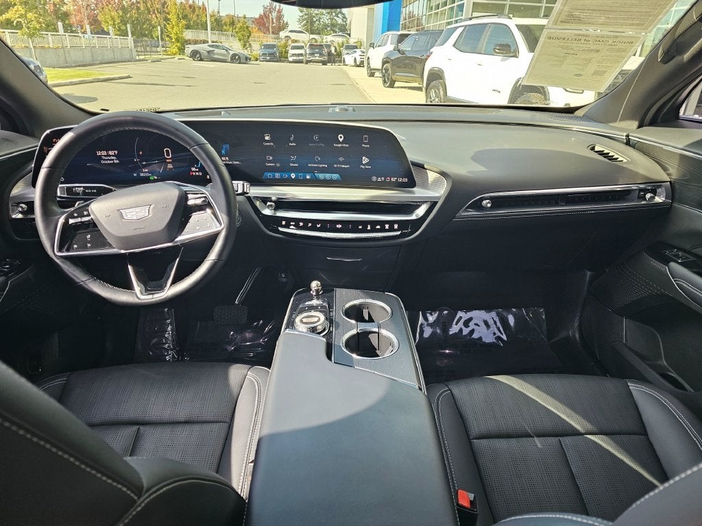 2024 Cadillac LYRIQ Sport