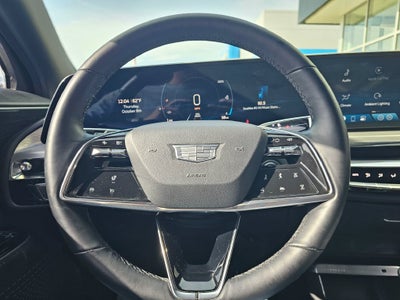 2024 Cadillac LYRIQ Sport