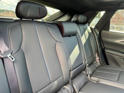 2025 Cadillac LYRIQ Sport