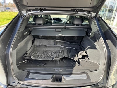 2025 Cadillac LYRIQ Sport