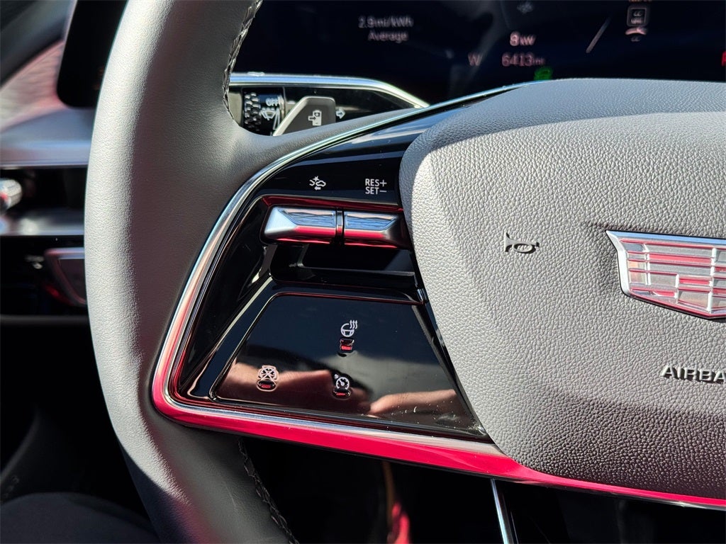 2025 Cadillac LYRIQ Sport