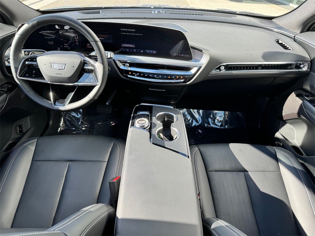 2025 Cadillac LYRIQ Sport