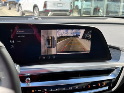 2025 Cadillac LYRIQ Sport