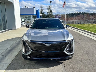 2025 Cadillac LYRIQ Sport