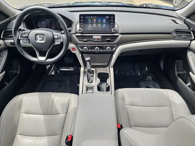 2018 Honda Accord EX-L