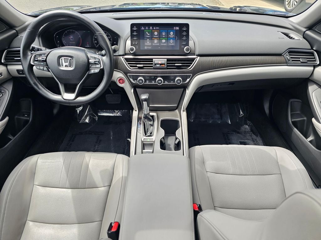 2018 Honda Accord EX-L