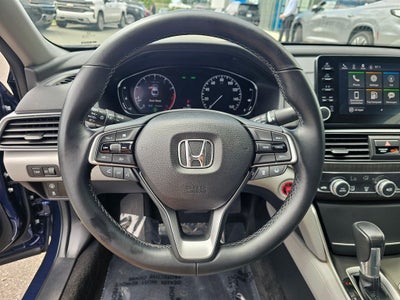 2018 Honda Accord EX-L