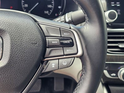 2018 Honda Accord EX-L