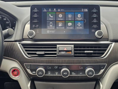 2018 Honda Accord EX-L