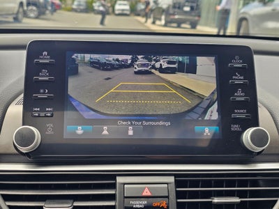 2018 Honda Accord EX-L