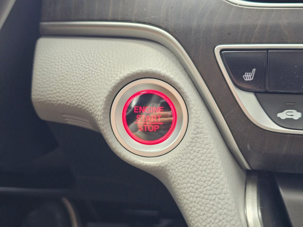 2018 Honda Accord EX-L