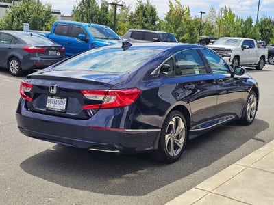 2018 Honda Accord EX-L