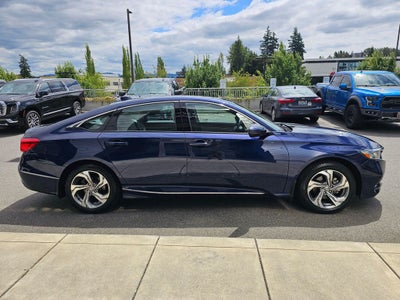 2018 Honda Accord EX-L