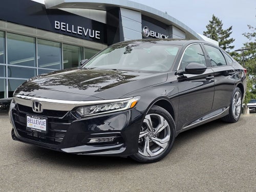 2019 Honda Accord EX-L