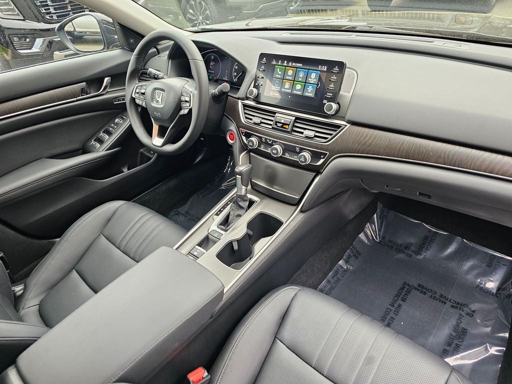 2019 Honda Accord EX-L