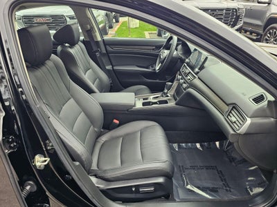 2019 Honda Accord EX-L
