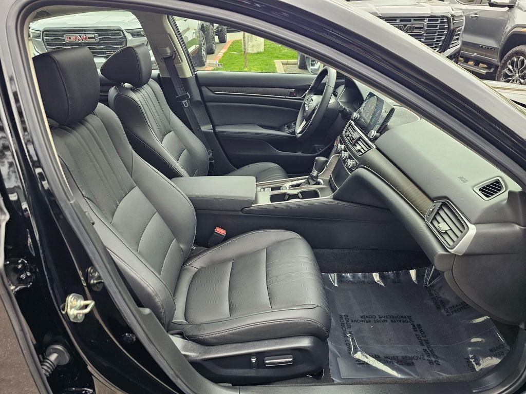 2019 Honda Accord EX-L
