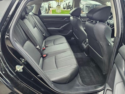 2019 Honda Accord EX-L