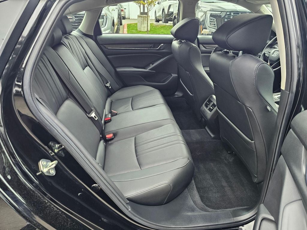 2019 Honda Accord EX-L