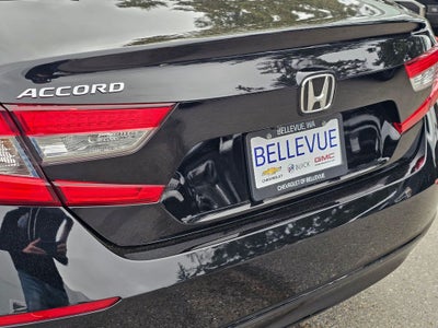 2019 Honda Accord EX-L