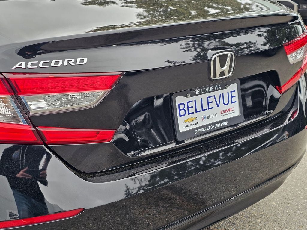 2019 Honda Accord EX-L