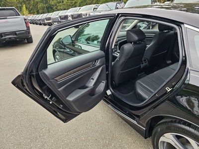 2019 Honda Accord EX-L